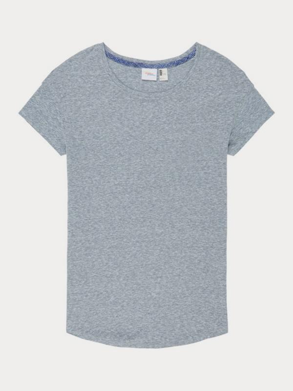 Tričko O´Neill Lw Essentials T-Shirt Modrá