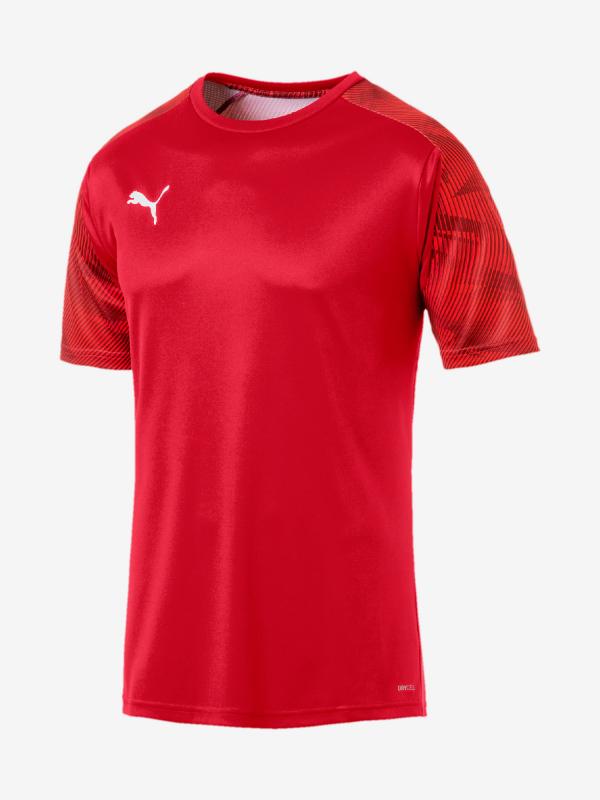 Tričko Puma Cup Training Jersey Červená
