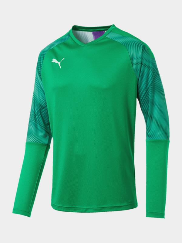 Dres Puma Cup Gk Jersey Ls Zelená