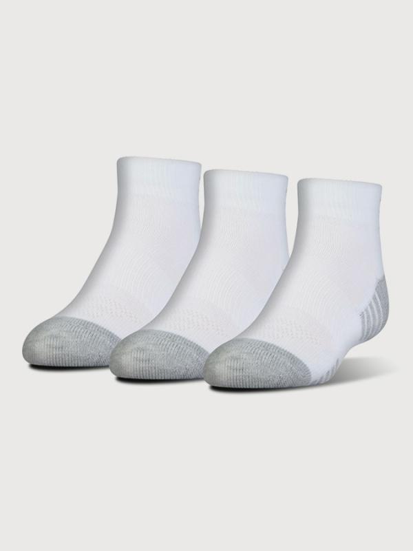 Ponožky Under Armour Heatgear Low Cut Bílá