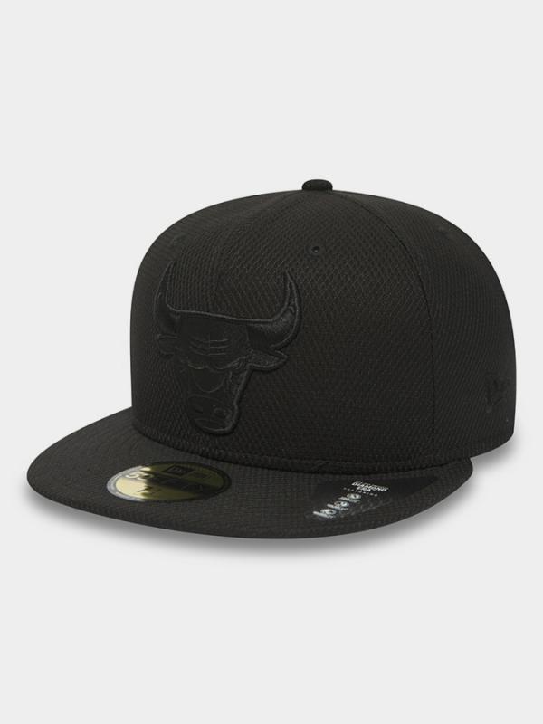 Kšiltovka New Era 5950 Nba Diamond Era Chibul Černá