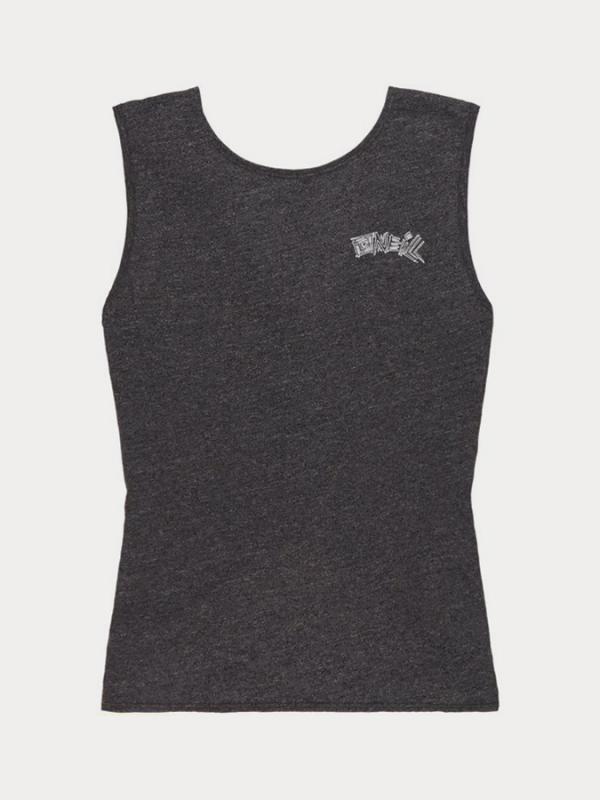 Tílko O´Neill Lw Kairi Tanktop Šedá