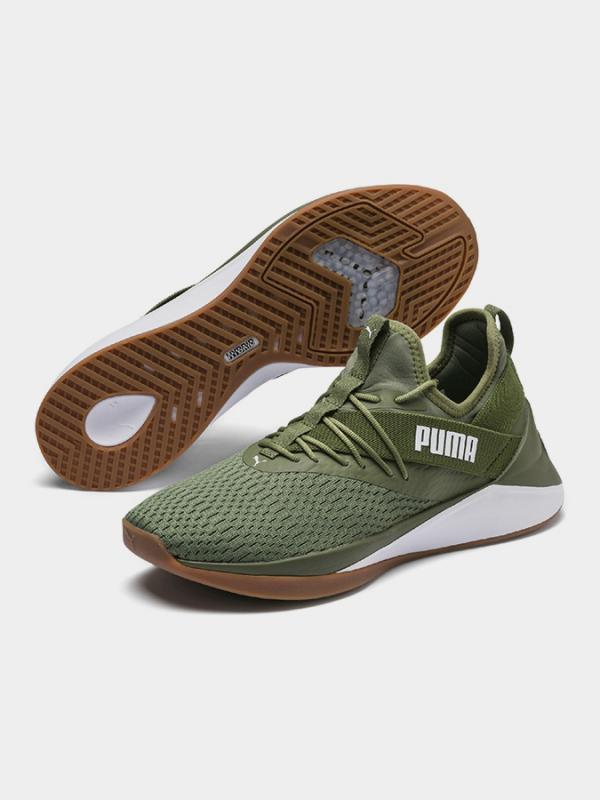 Boty Puma Jaab Xt Summer Men S Zelená