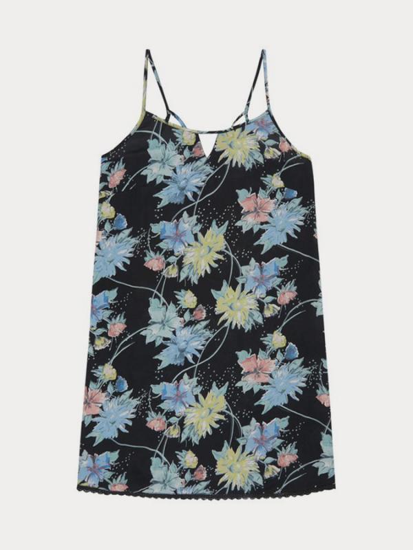 Šaty O´Neill Lw Rosebowl Dress Barevná