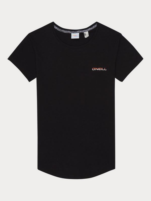 Tričko O´Neill Lw Surf Avenue T-Shirt Černá
