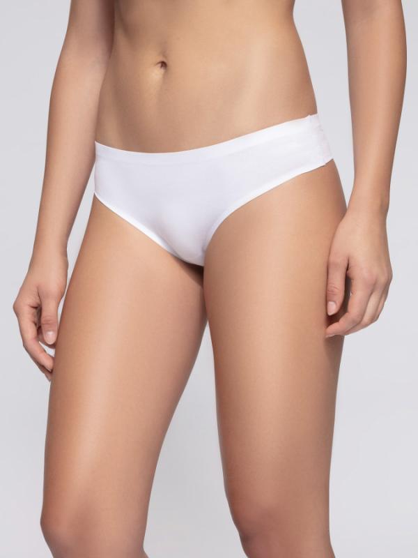 Kalhotky 4F BIDD403 Underwear Bílá