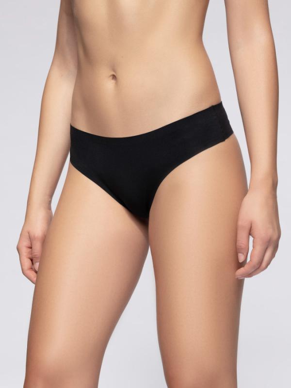 Kalhotky 4F BIDD403 Underwear Černá