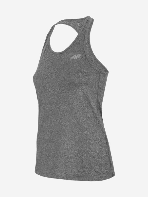 Tričko 4F TSDF305 Functional T-Shirts Šedá