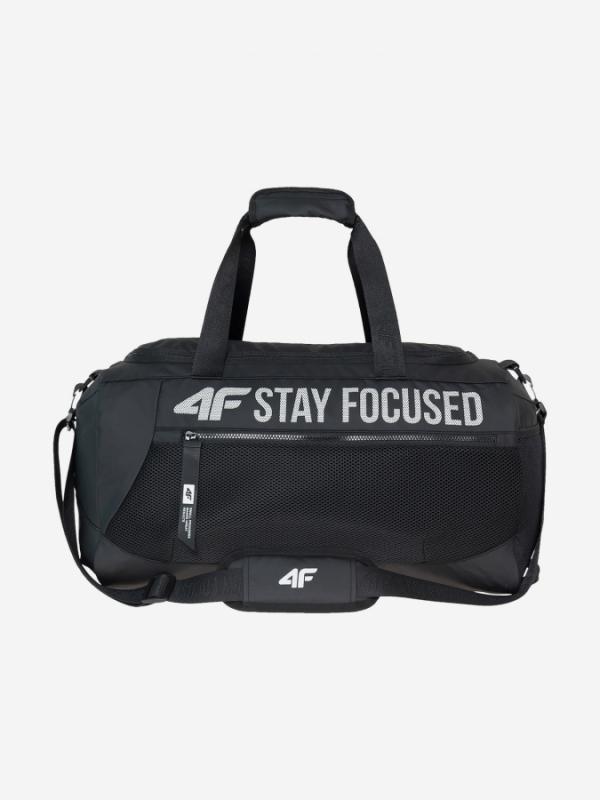 Taška 4F TPU101 Travel Bag Černá