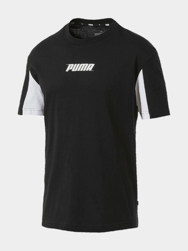 Tričko Puma Rebel Tee Černá