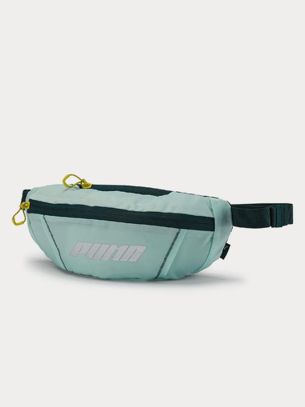 Ledvinka Puma Pr Womens Waist Bag Zelená