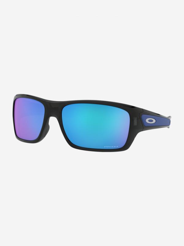 Brýle Oakley Turbine Black Ink W/ Prizm Sapph Barevná