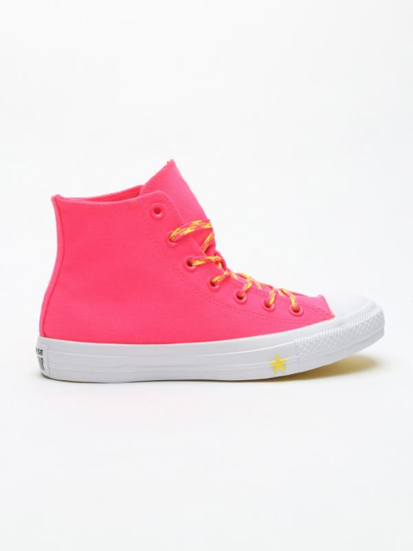 Boty Converse Chuck Taylor All Star Růžová