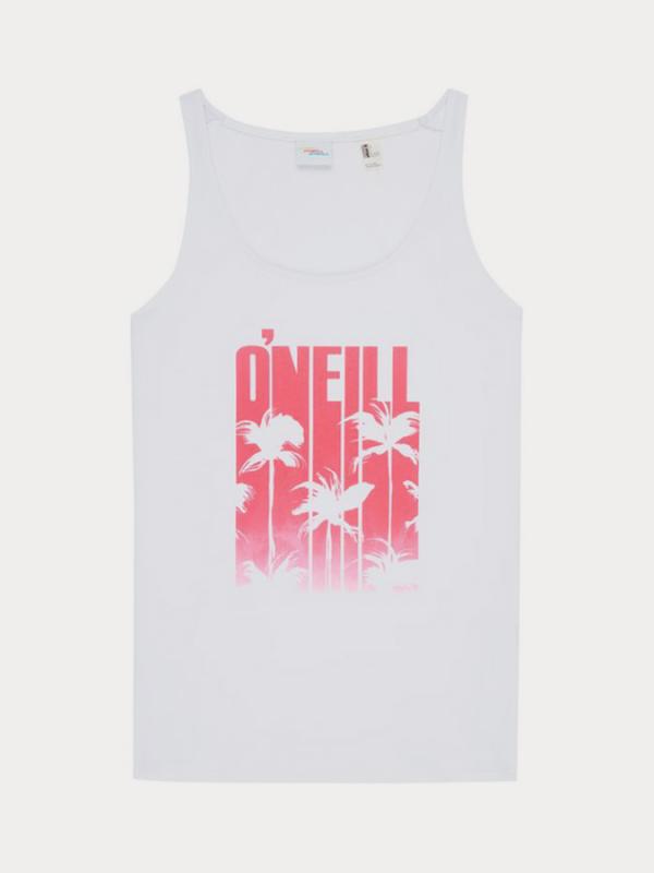 Tílko O´Neill Lw Print Tanktop Bílá