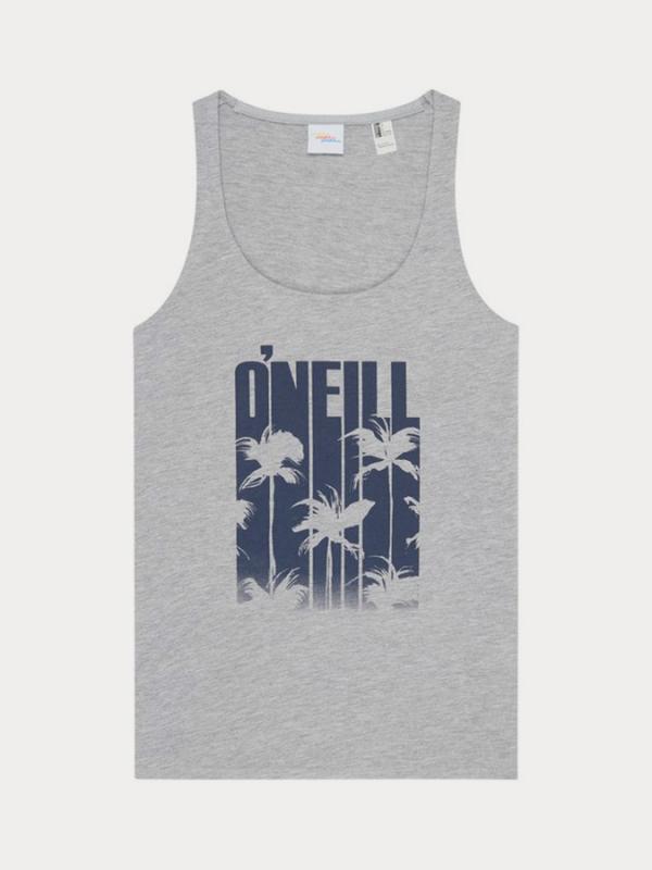 Tílko O´Neill Lw Print Tanktop Šedá