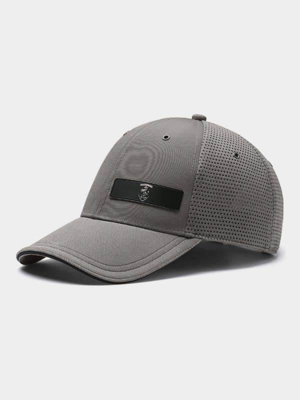 Kšiltovka Puma Sf Ls Baseball Cap Šedá