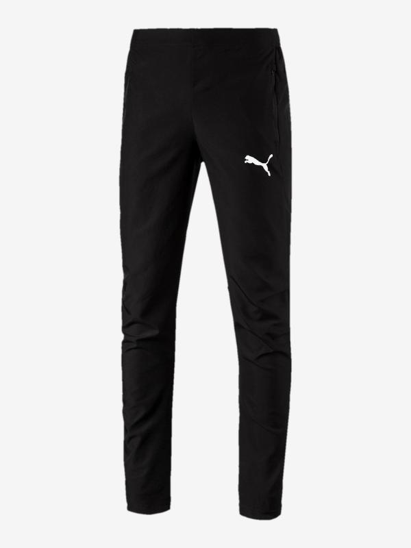 Tepláky Puma Liga Sideline Woven Pants Černá