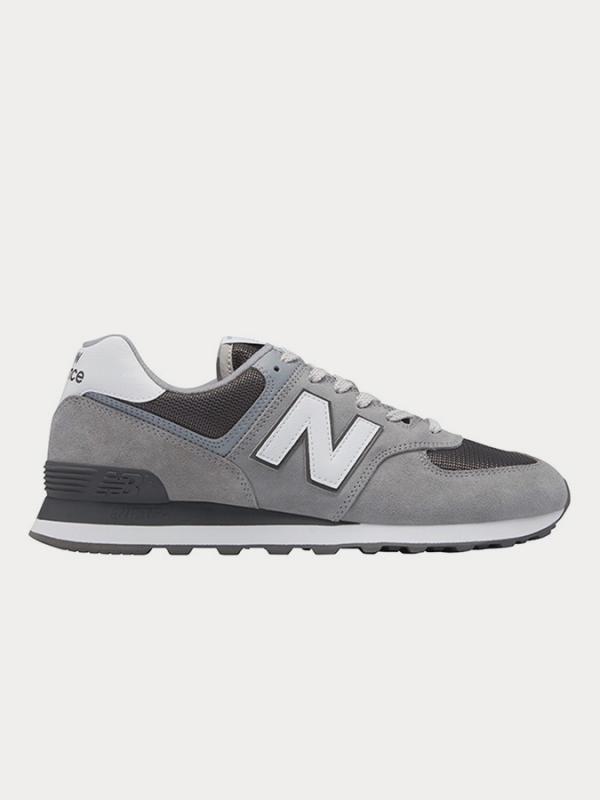 Boty New Balance ML574EST Šedá