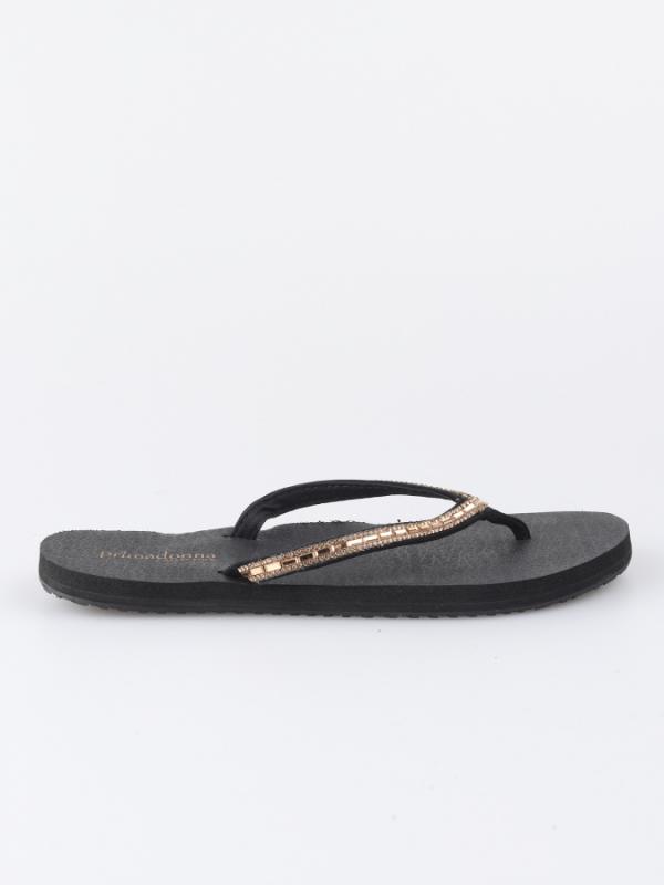 Žabky Primadonna 77160770-NERO Černá