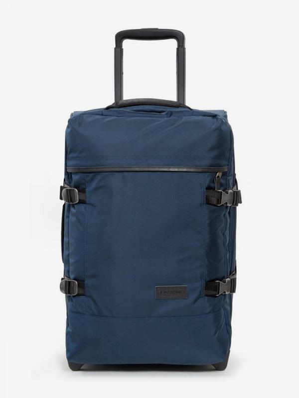 Kufr Eastpak Tranverz S Modrá