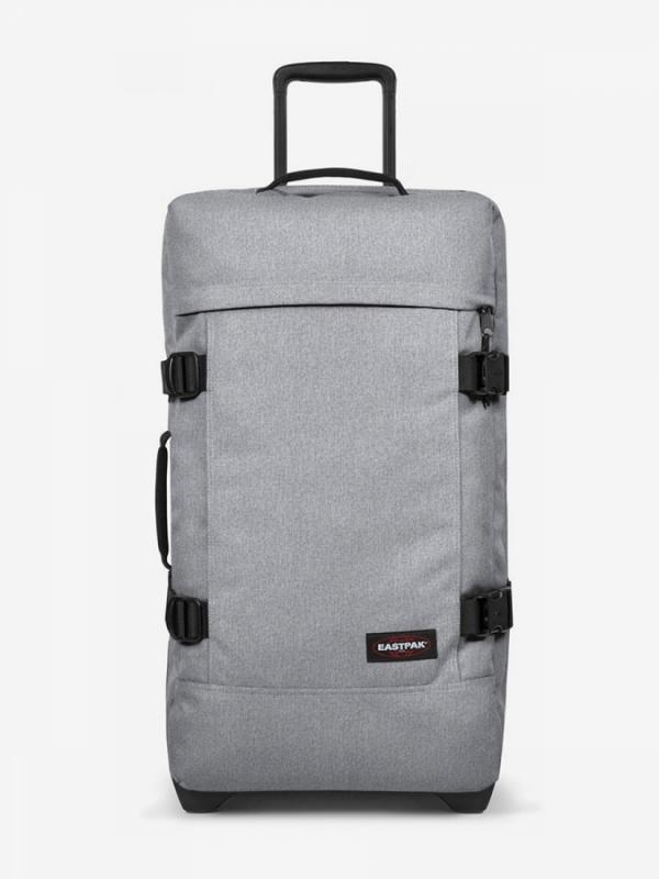 Kufr Eastpak Tranverz M Šedá