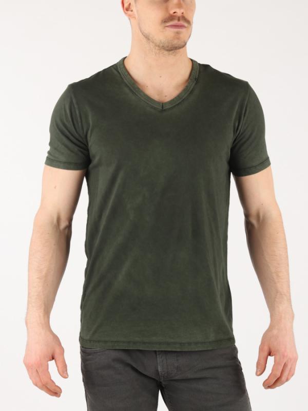 Tričko Replay M3515I T-Shirt Zelená