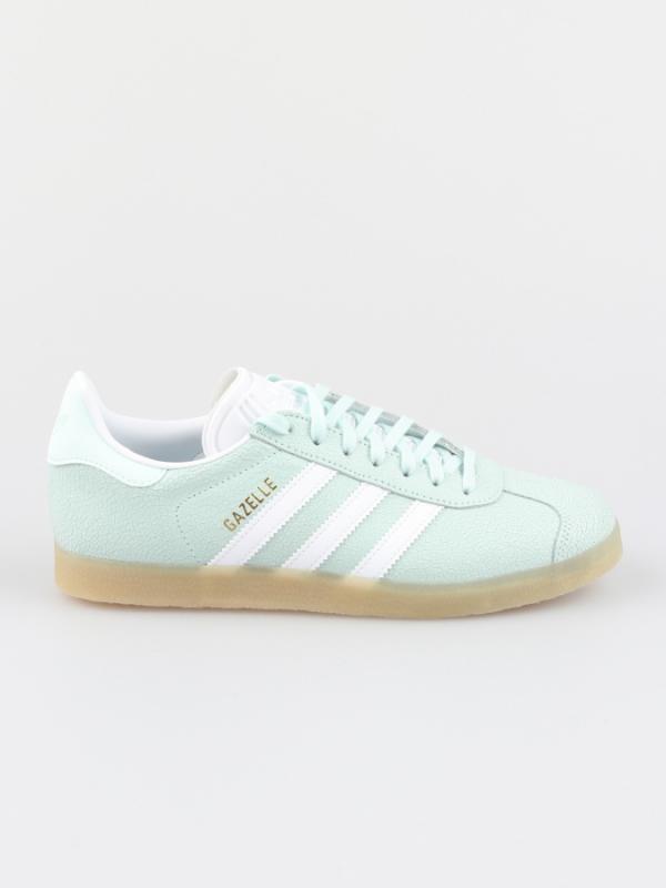 Boty adidas Originals Gazelle W Zelená