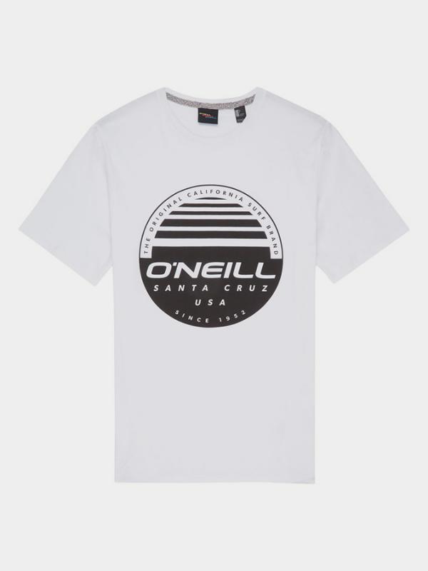 Tričko O´Neill Lm O\'Neill Horizon T-Shirt Bílá
