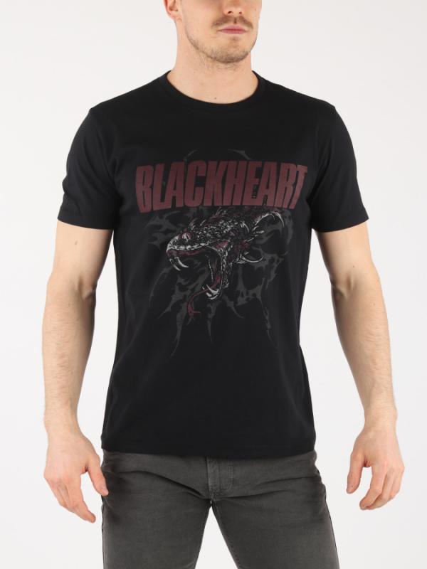 Tričko Replay M3607 T-Shirt Černá