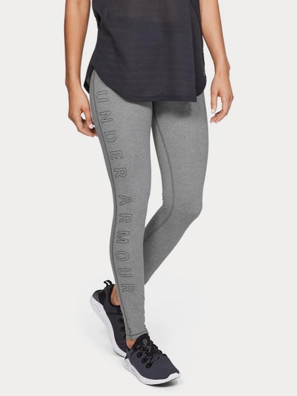 Legíny Under Armour Favorite Legging Wm Ar Šedá