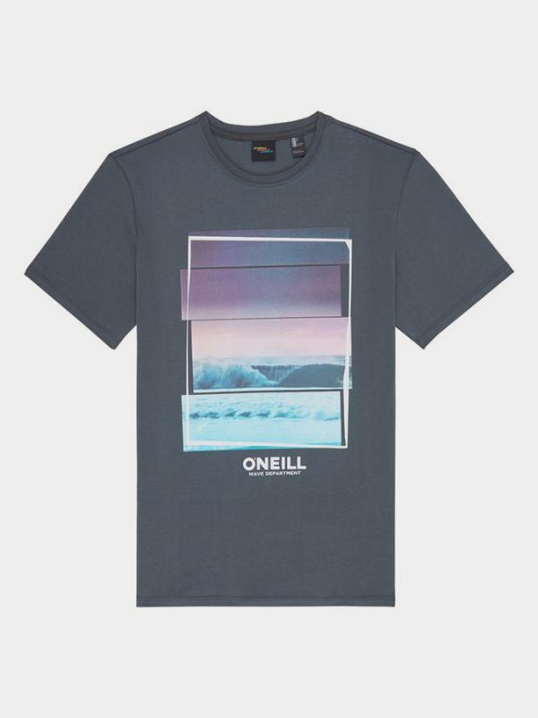 Tričko O´Neill Lm Beach T-Shirt Zelená