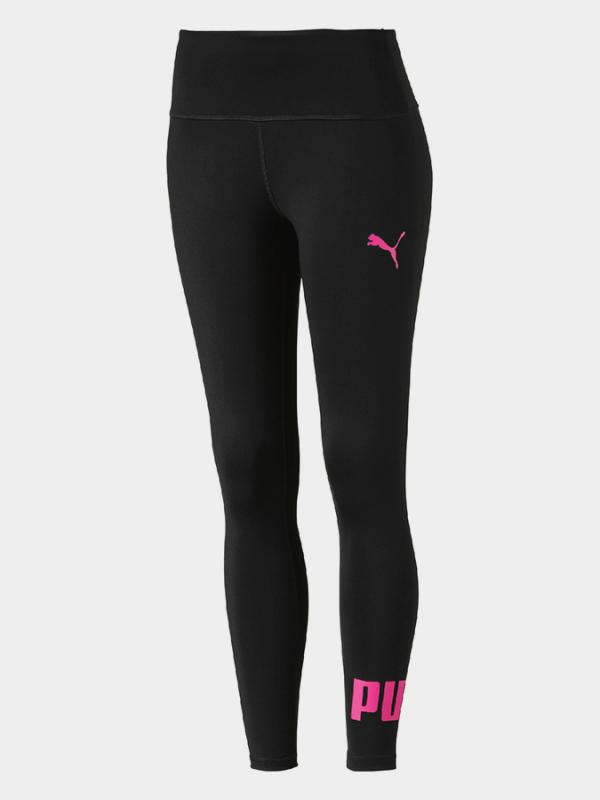 Legíny Puma Active Leggings Černá