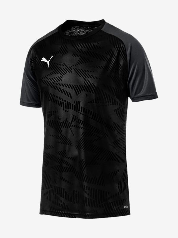 Tričko Puma Cup Training Jersey Core Černá
