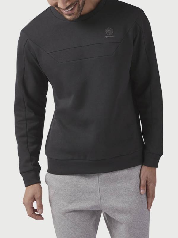 Mikina Reebok Classic Dc Crew Černá