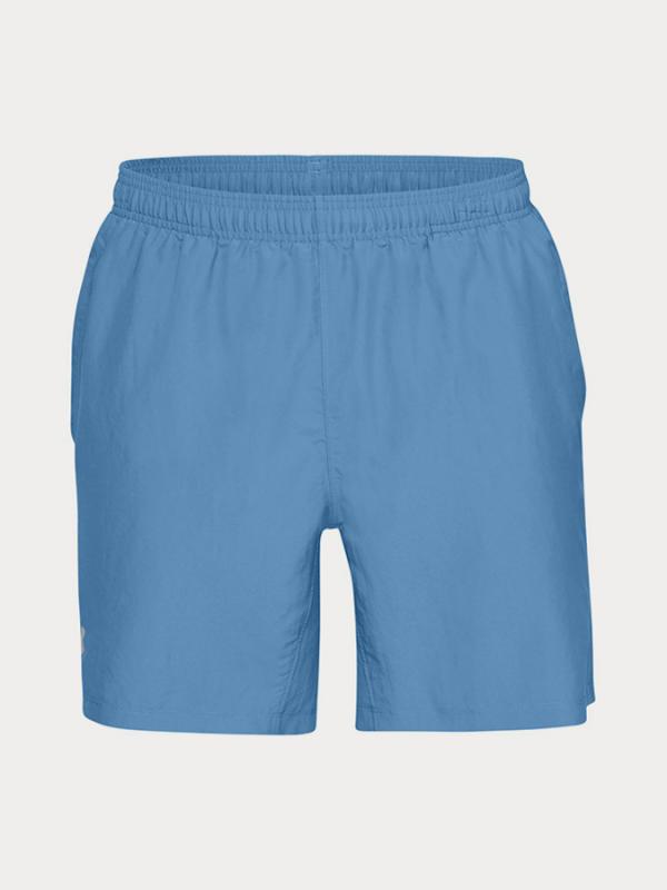 Kraťasy Under Armour Speed Stride 7\'\' Woven Short Modrá