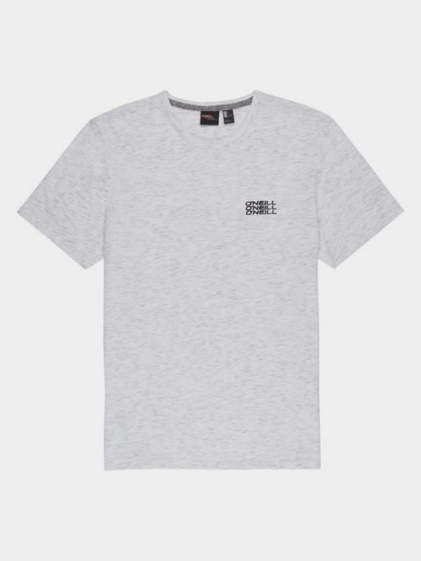 Tričko O´Neill Lm 3 Logo Essential T-Shirt Bílá