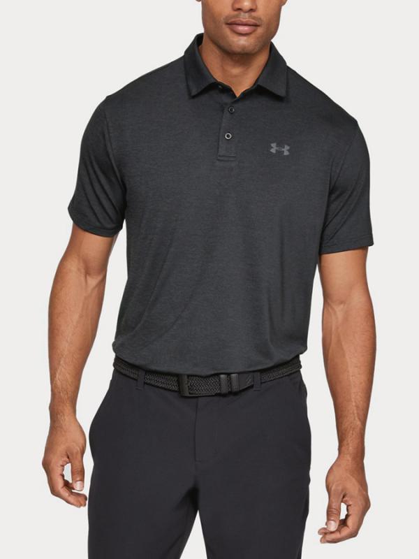Tričko Under Armour Playoff Polo 2.0 Černá