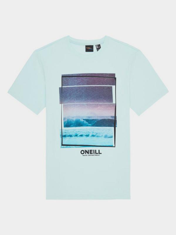 Tričko O´Neill Lm Beach T-Shirt Zelená