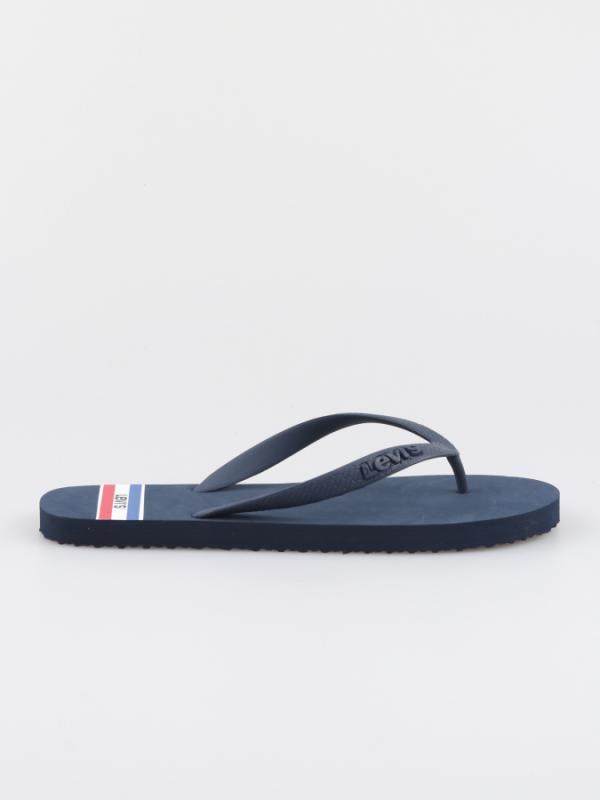 Žabky LEVI\'S Dixon Sportswear Modrá