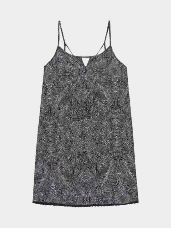 Šaty O´Neill Lw Rosebowl Dress Šedá