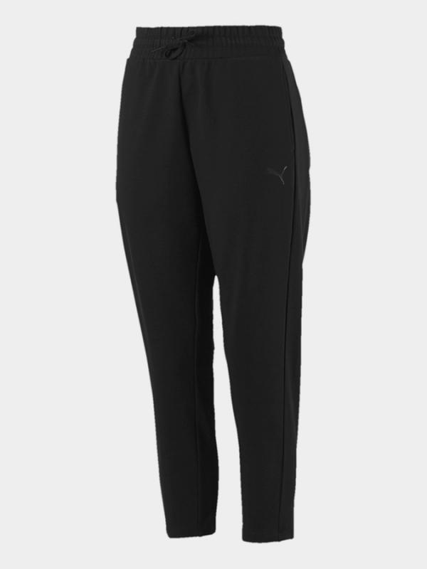 Tepláky Puma Soft Sports Pants Černá
