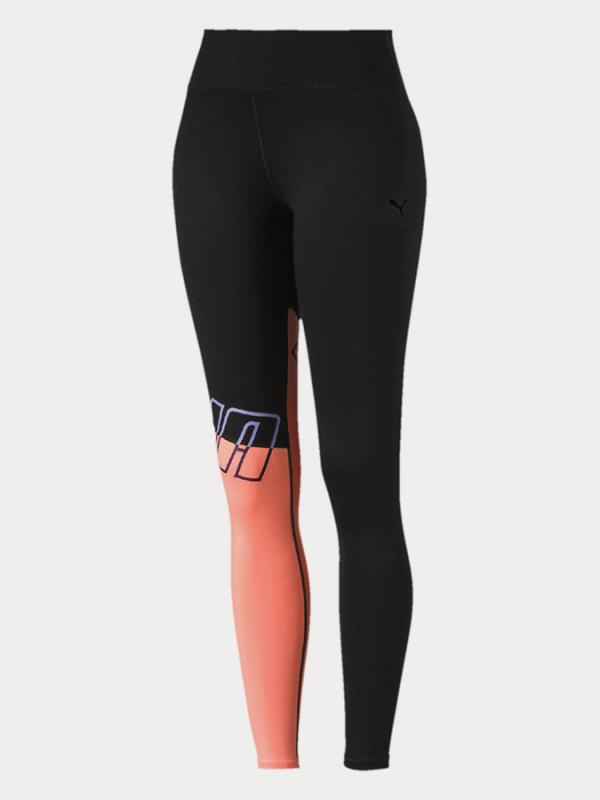 Legíny Puma All Me 7 8 Tight Černá