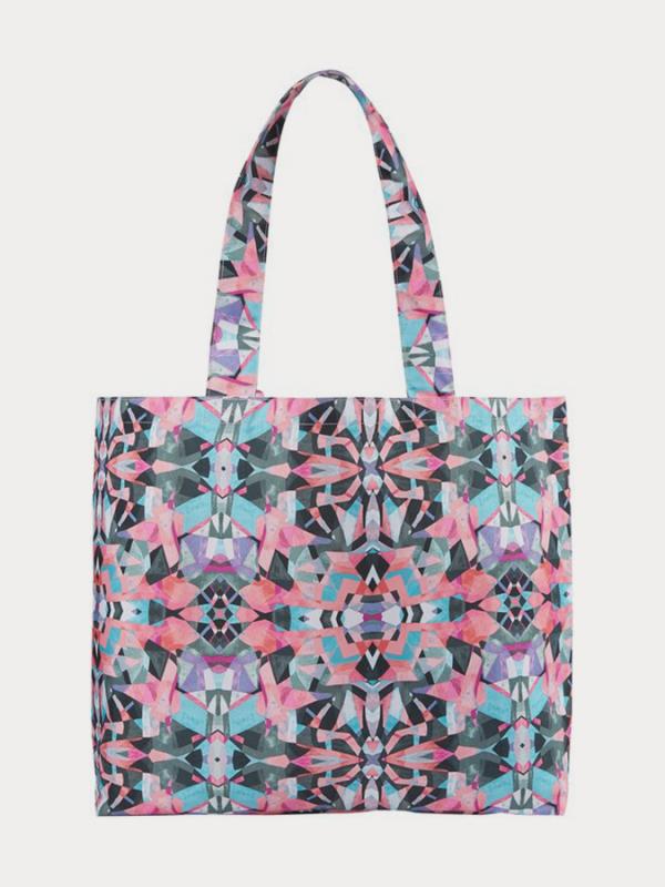 Taška O´Neill Bw Aop Shopper Barevná