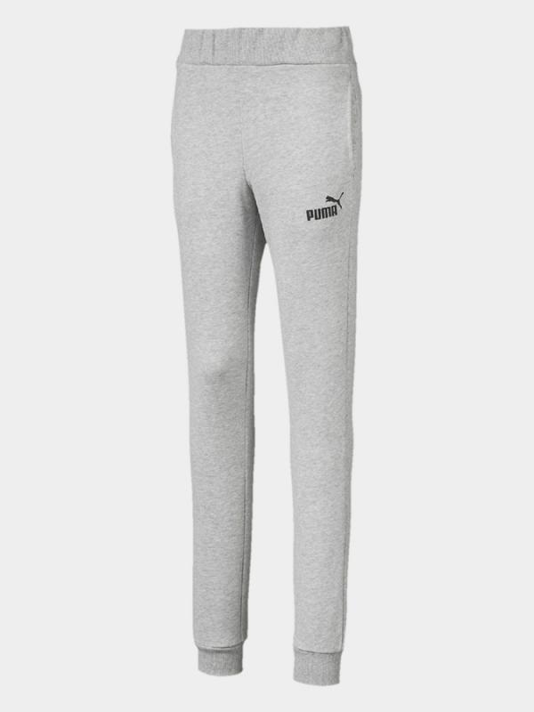 Tepláky Puma Essentials Sweat Pants Šedá
