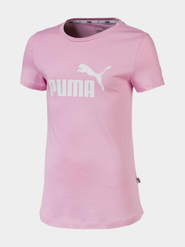 Tričko Puma Essentials Tee Růžová