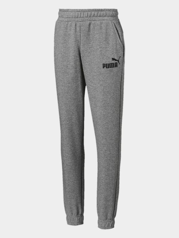 Tepláky Puma Essentials Sweat Pants B Šedá