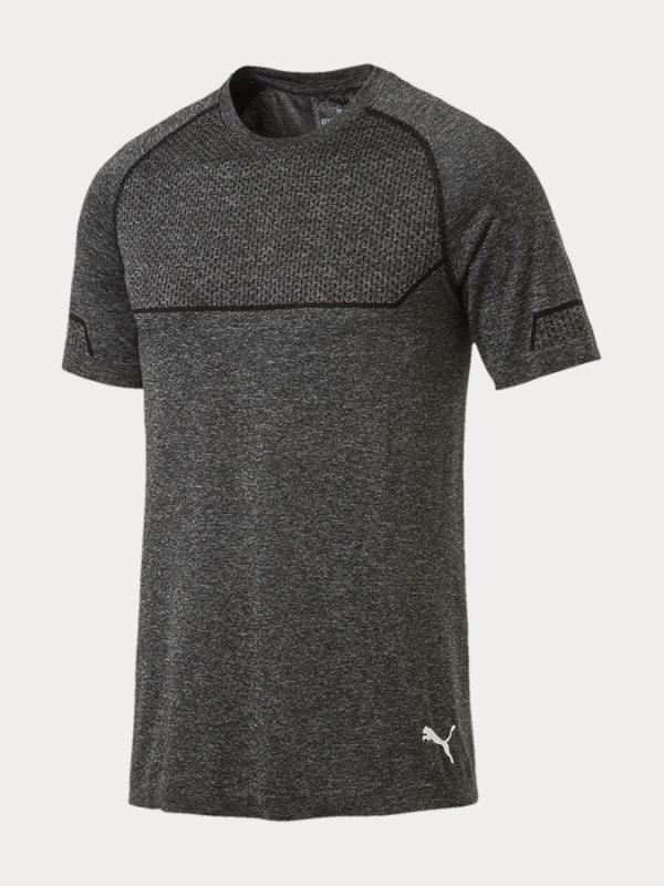 Tričko Puma Energy Seamless Tee Černá