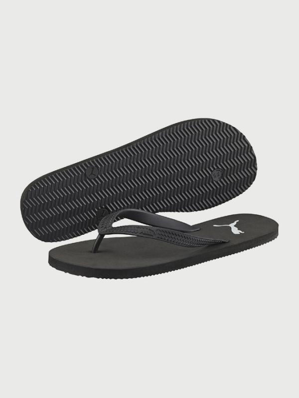 Žabky Puma First Flip Černá