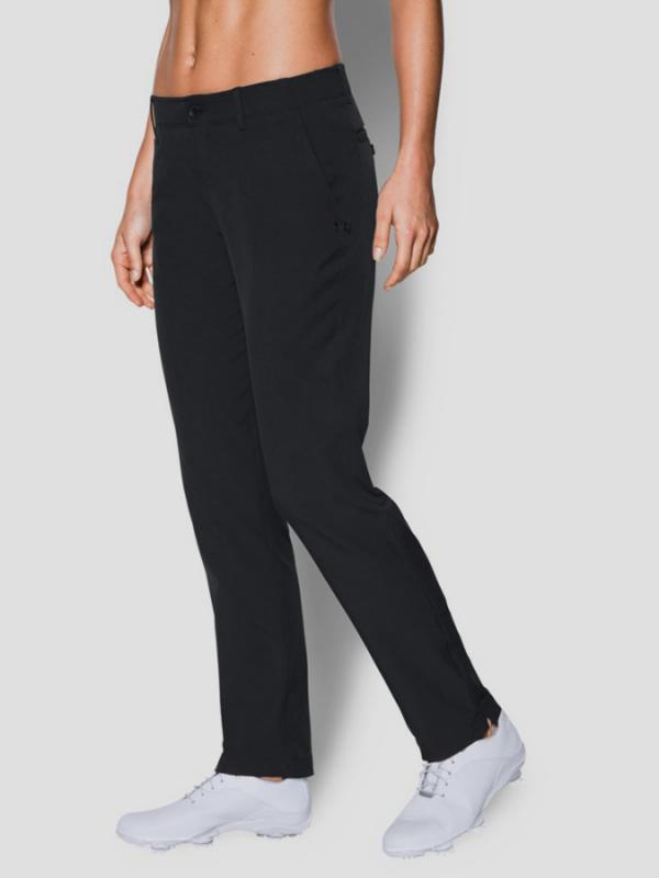 Kalhoty Under Armour Links Pant Černá