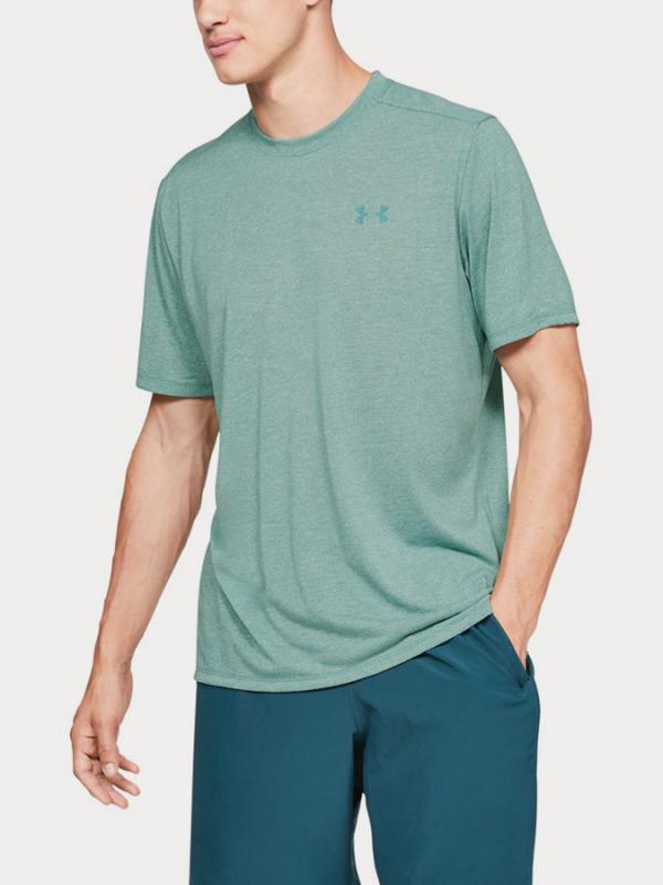 Tričko Under Armour Siro Ss Modrá